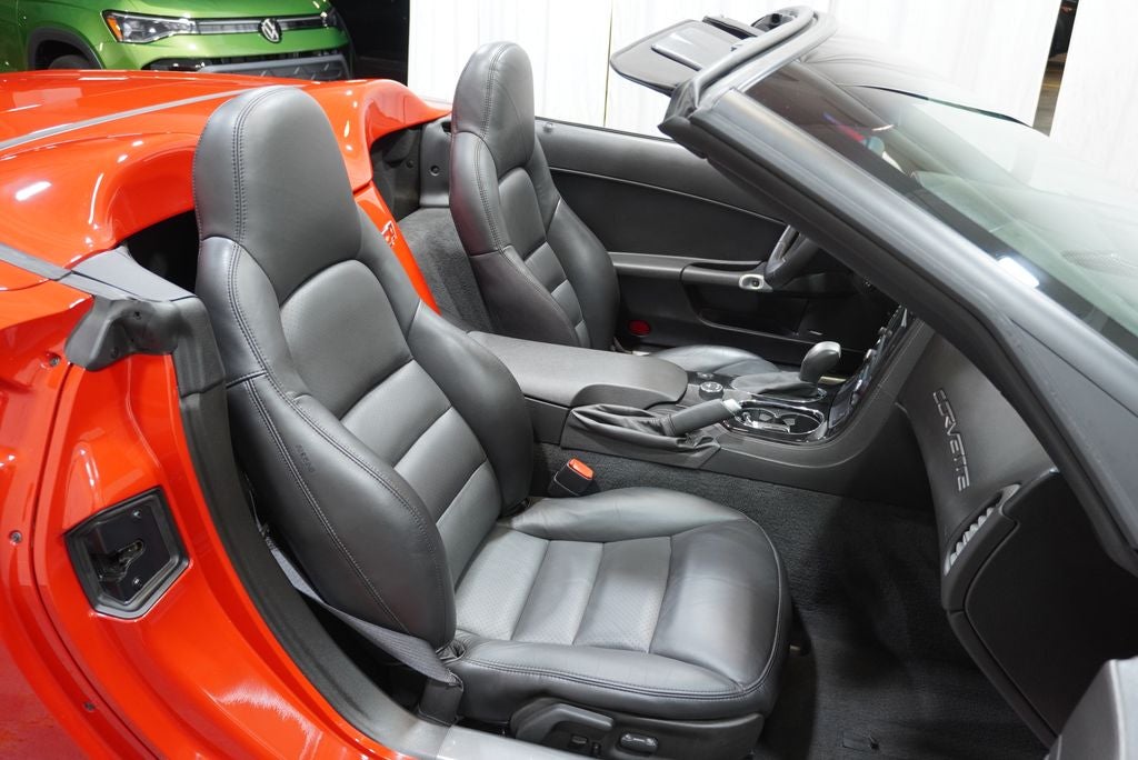 2008 Chevrolet Corvette Base