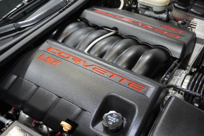 2008 Chevrolet Corvette Base