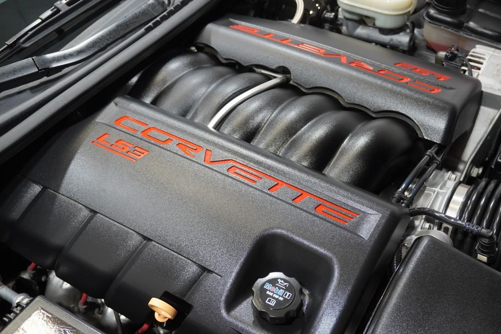 2008 Chevrolet Corvette Base
