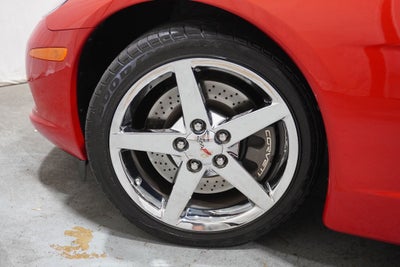 2008 Chevrolet Corvette Base