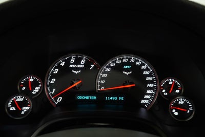 2008 Chevrolet Corvette Base
