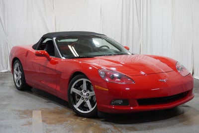 2008 Chevrolet Corvette Base