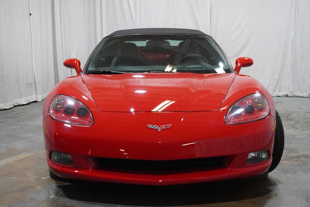 2008 Chevrolet Corvette Base