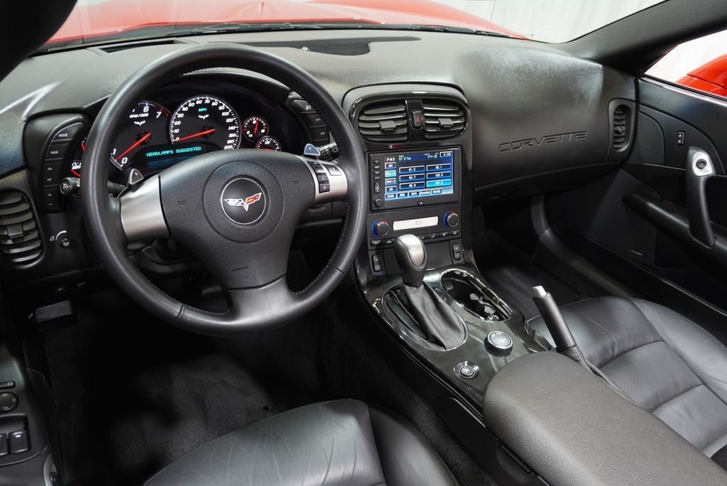 2008 Chevrolet Corvette Base