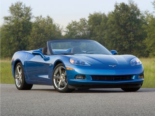 2008 Chevrolet Corvette Base