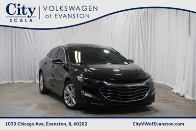 2023 Chevrolet Malibu LT 1LT