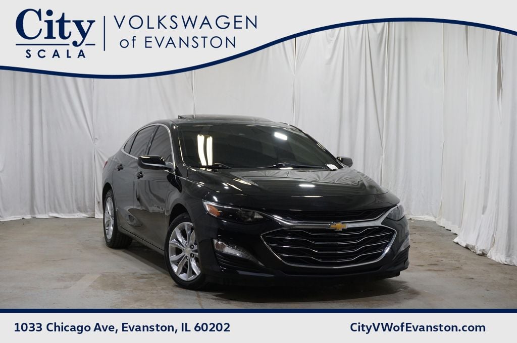 2023 Chevrolet Malibu LT 1LT