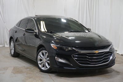 2023 Chevrolet Malibu LT 1LT