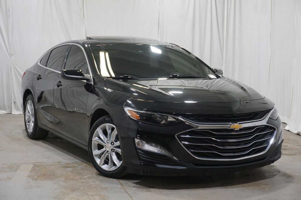 2023 Chevrolet Malibu LT 1LT