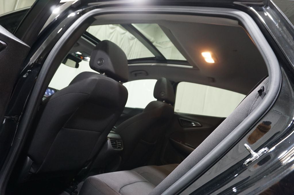 2023 Chevrolet Malibu LT 1LT