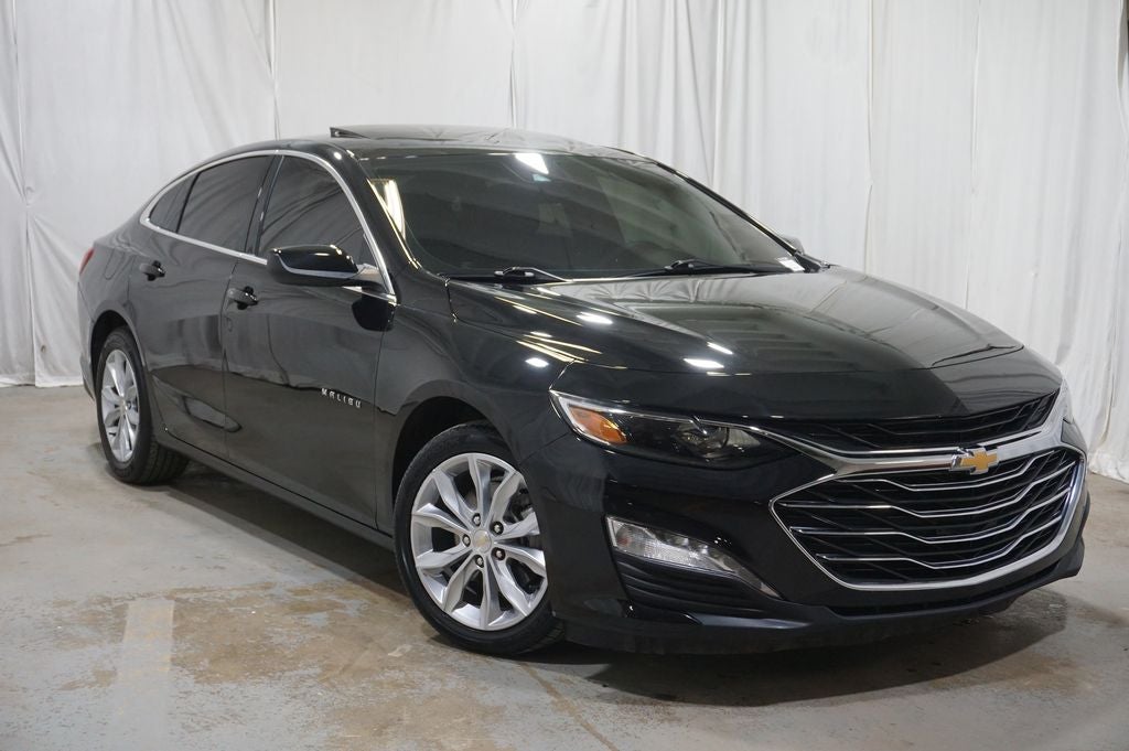 2023 Chevrolet Malibu LT 1LT
