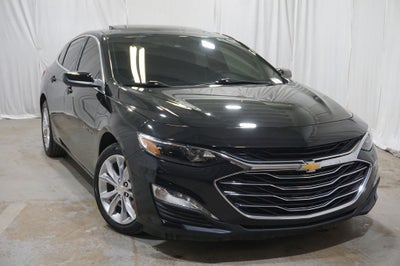 2023 Chevrolet Malibu LT 1LT