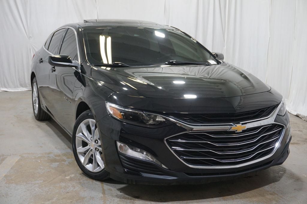 2023 Chevrolet Malibu LT 1LT