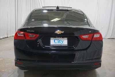 2023 Chevrolet Malibu LT 1LT