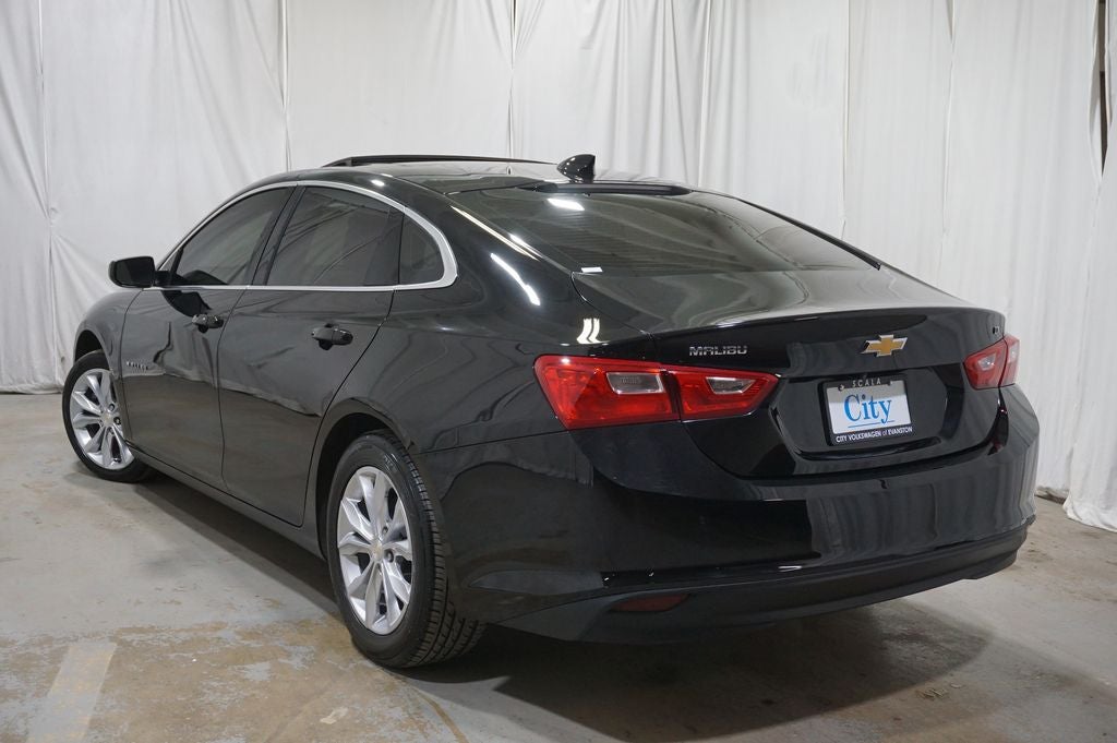 2023 Chevrolet Malibu LT 1LT