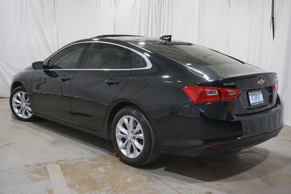 2023 Chevrolet Malibu LT 1LT