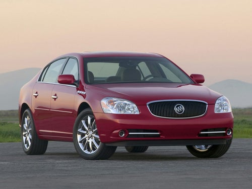 2010 Buick Lucerne CX