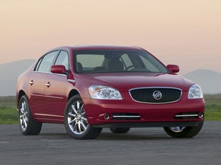 2010 Buick Lucerne CX