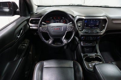 2020 GMC Acadia AT4