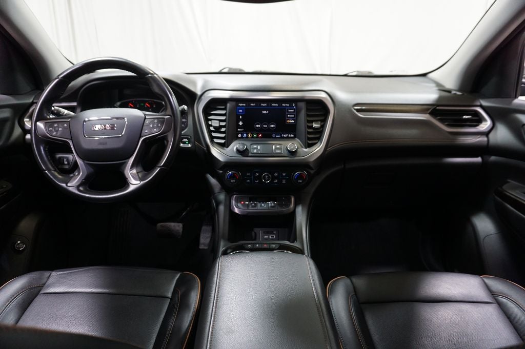 2020 GMC Acadia AT4