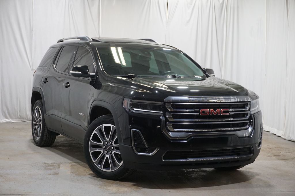 2020 GMC Acadia AT4