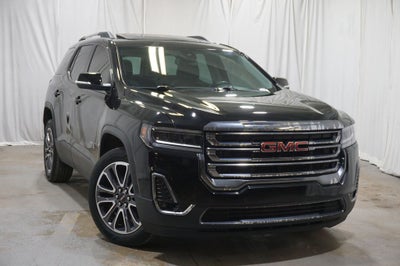 2020 GMC Acadia AT4