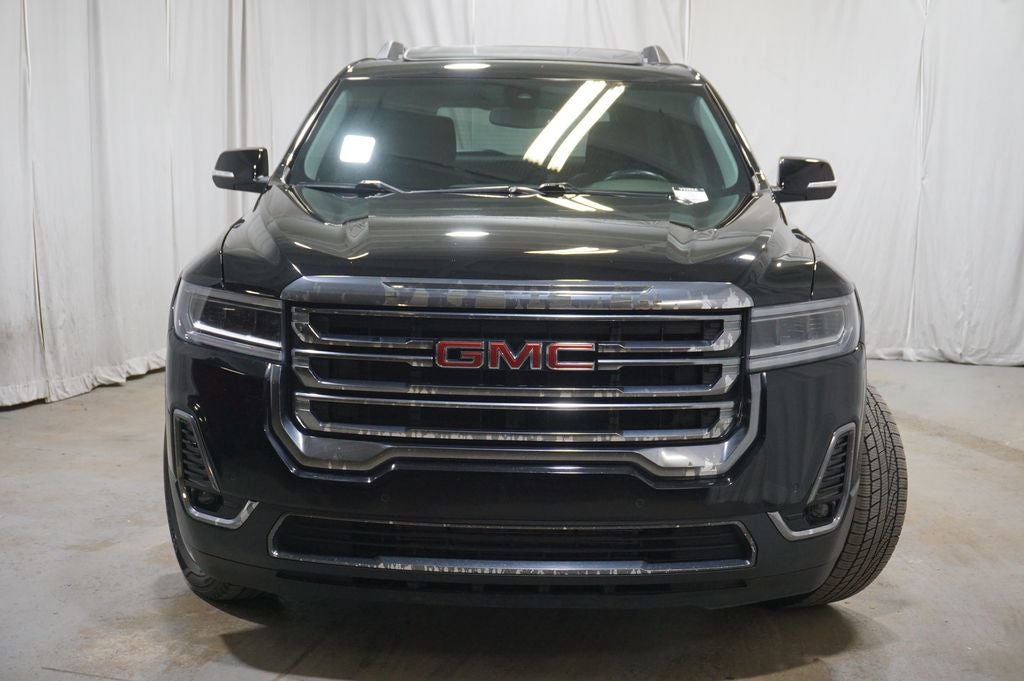 2020 GMC Acadia AT4
