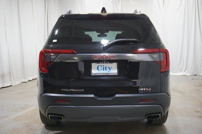 2020 GMC Acadia AT4