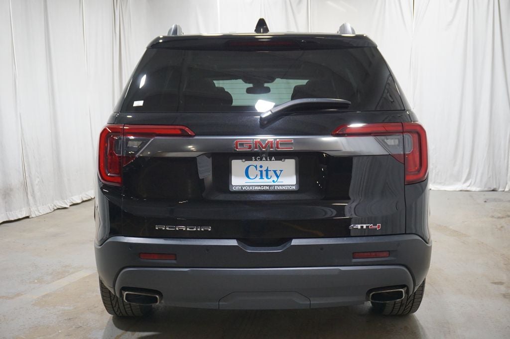 2020 GMC Acadia AT4