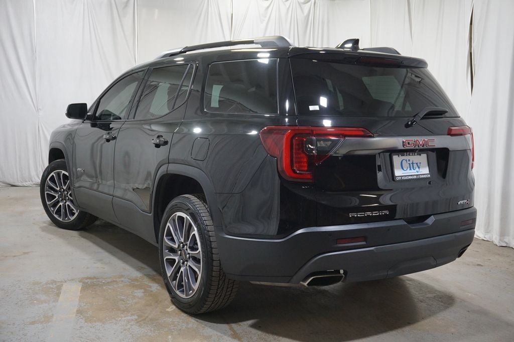 2020 GMC Acadia AT4
