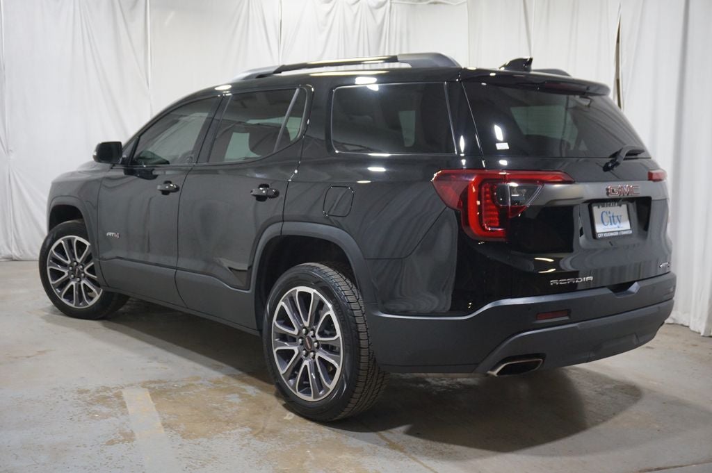 2020 GMC Acadia AT4