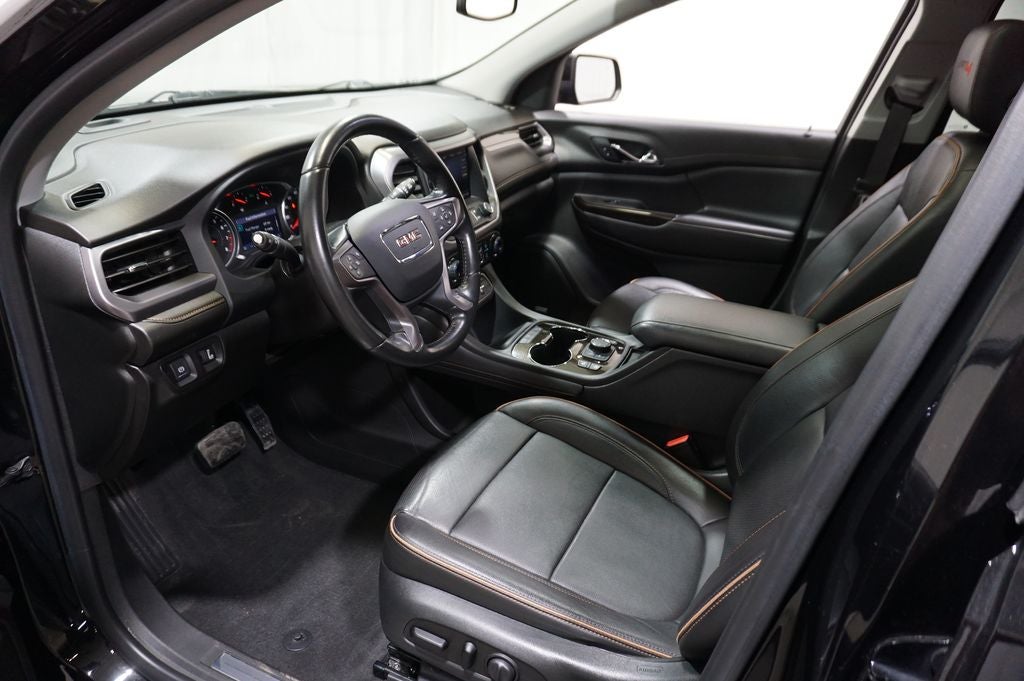 2020 GMC Acadia AT4