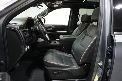 2022 GMC Yukon XL SLT