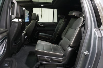 2022 GMC Yukon XL SLT
