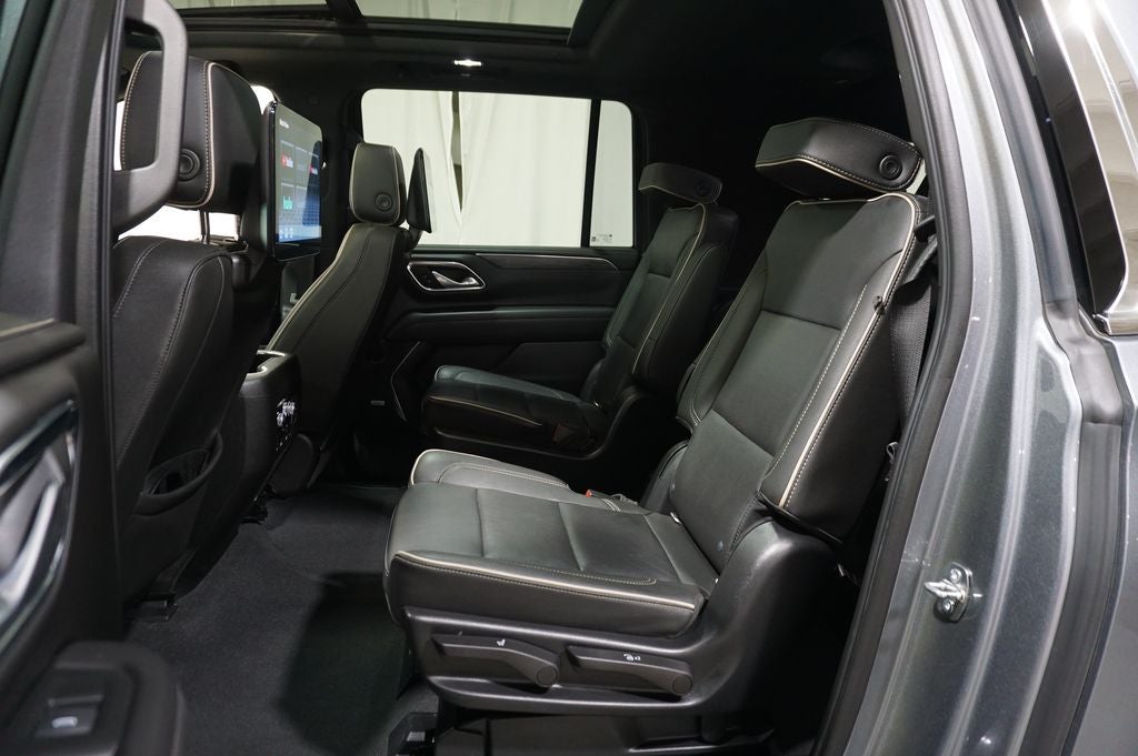 2022 GMC Yukon XL SLT
