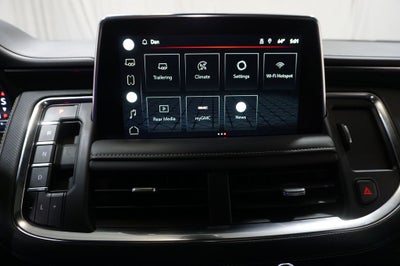 2022 GMC Yukon XL SLT