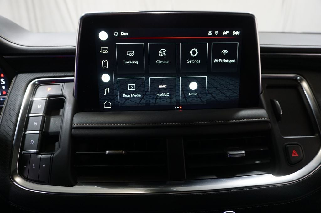 2022 GMC Yukon XL SLT