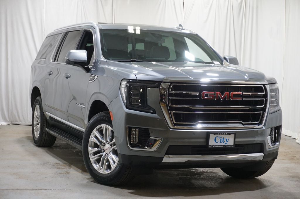 2022 GMC Yukon XL SLT