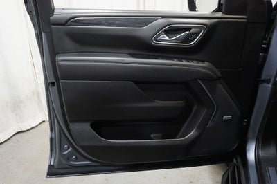 2022 GMC Yukon XL SLT