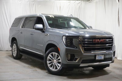 2022 GMC Yukon XL SLT