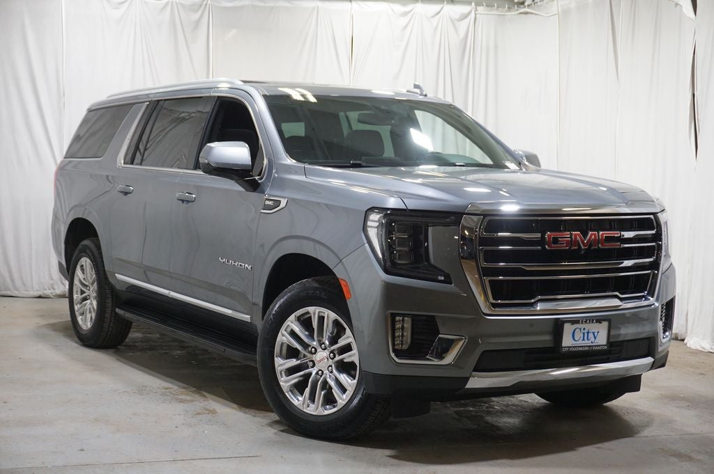 2022 GMC Yukon XL SLT