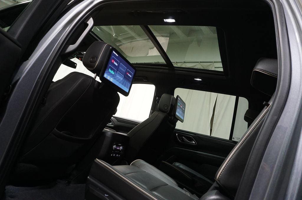2022 GMC Yukon XL SLT