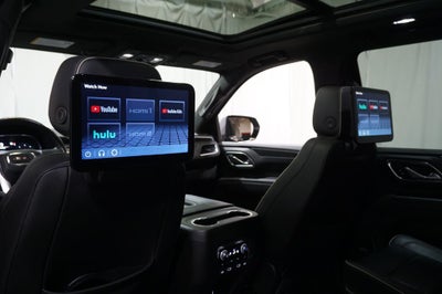 2022 GMC Yukon XL SLT