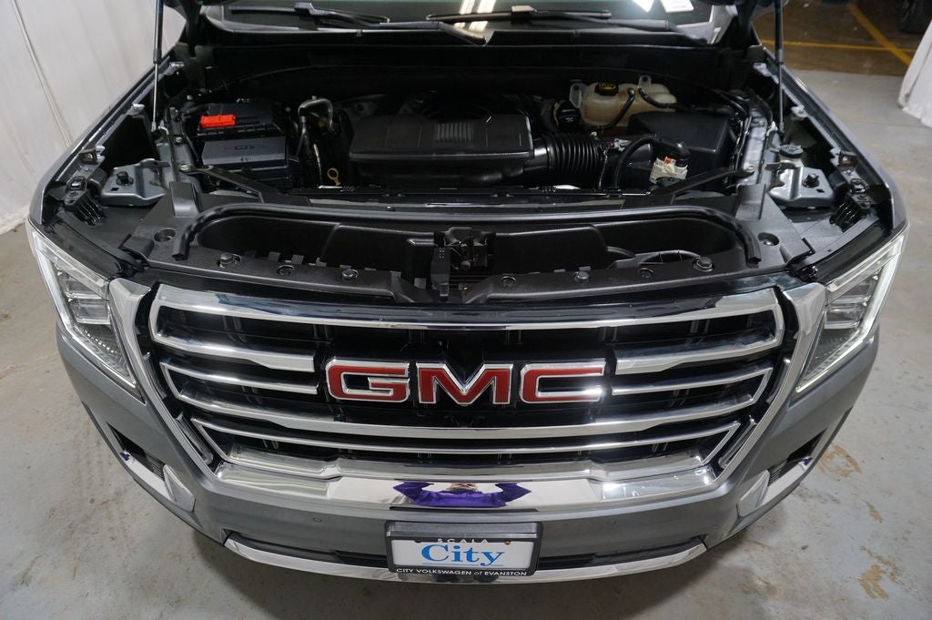 2022 GMC Yukon XL SLT