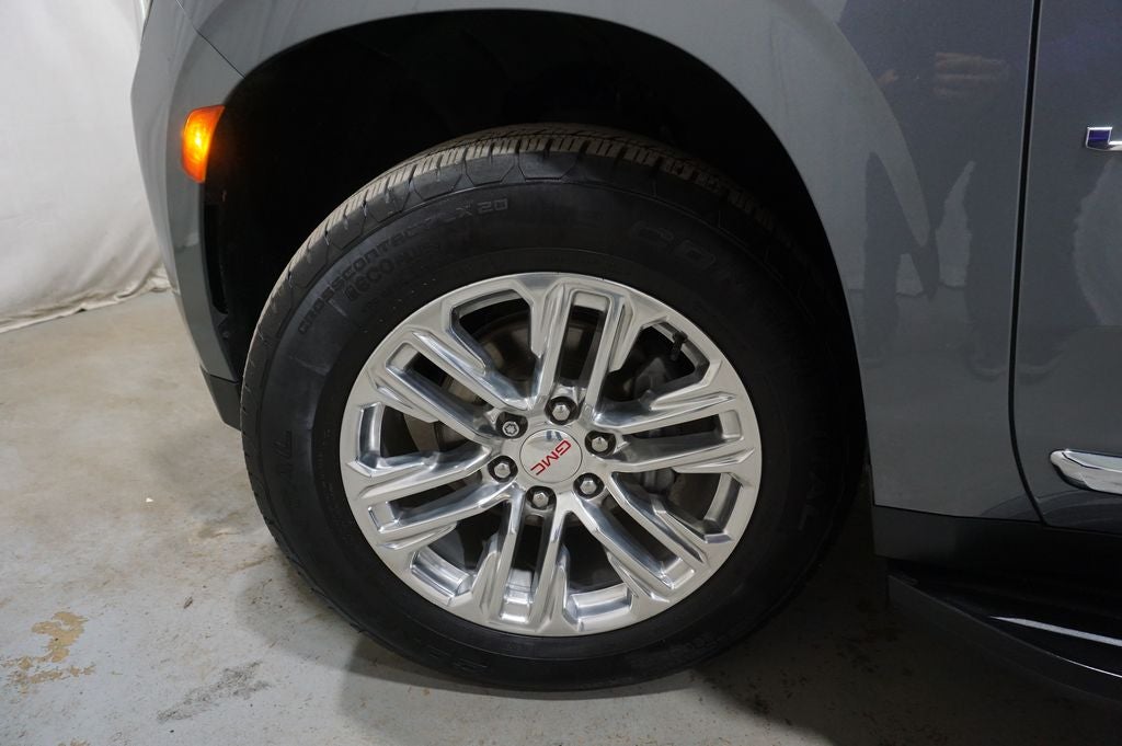 2022 GMC Yukon XL SLT