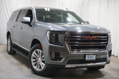 2022 GMC Yukon XL SLT