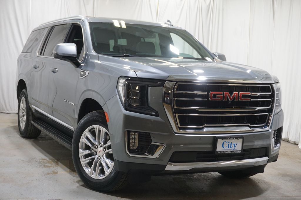 2022 GMC Yukon XL SLT