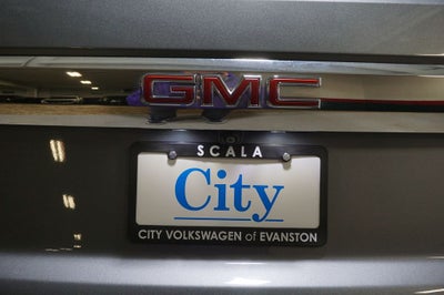 2022 GMC Yukon XL SLT