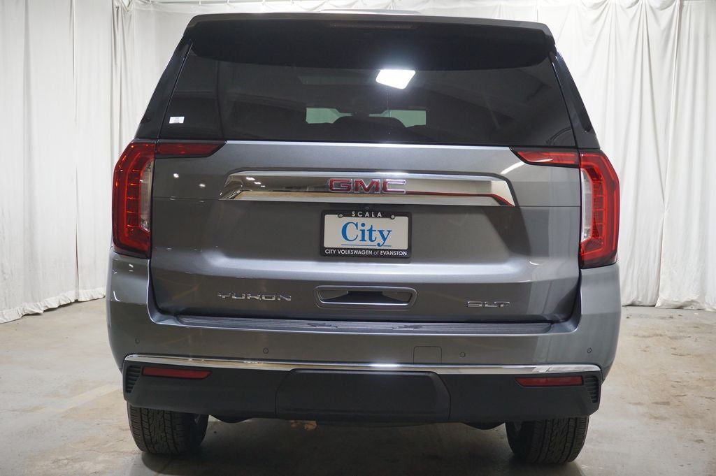 2022 GMC Yukon XL SLT