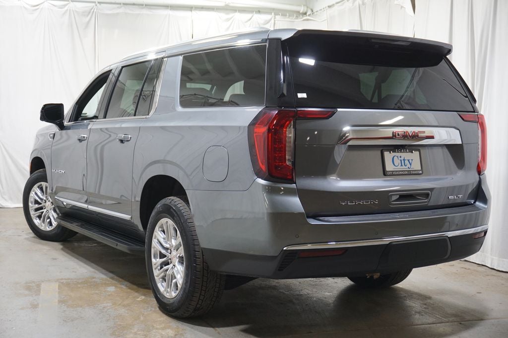 2022 GMC Yukon XL SLT